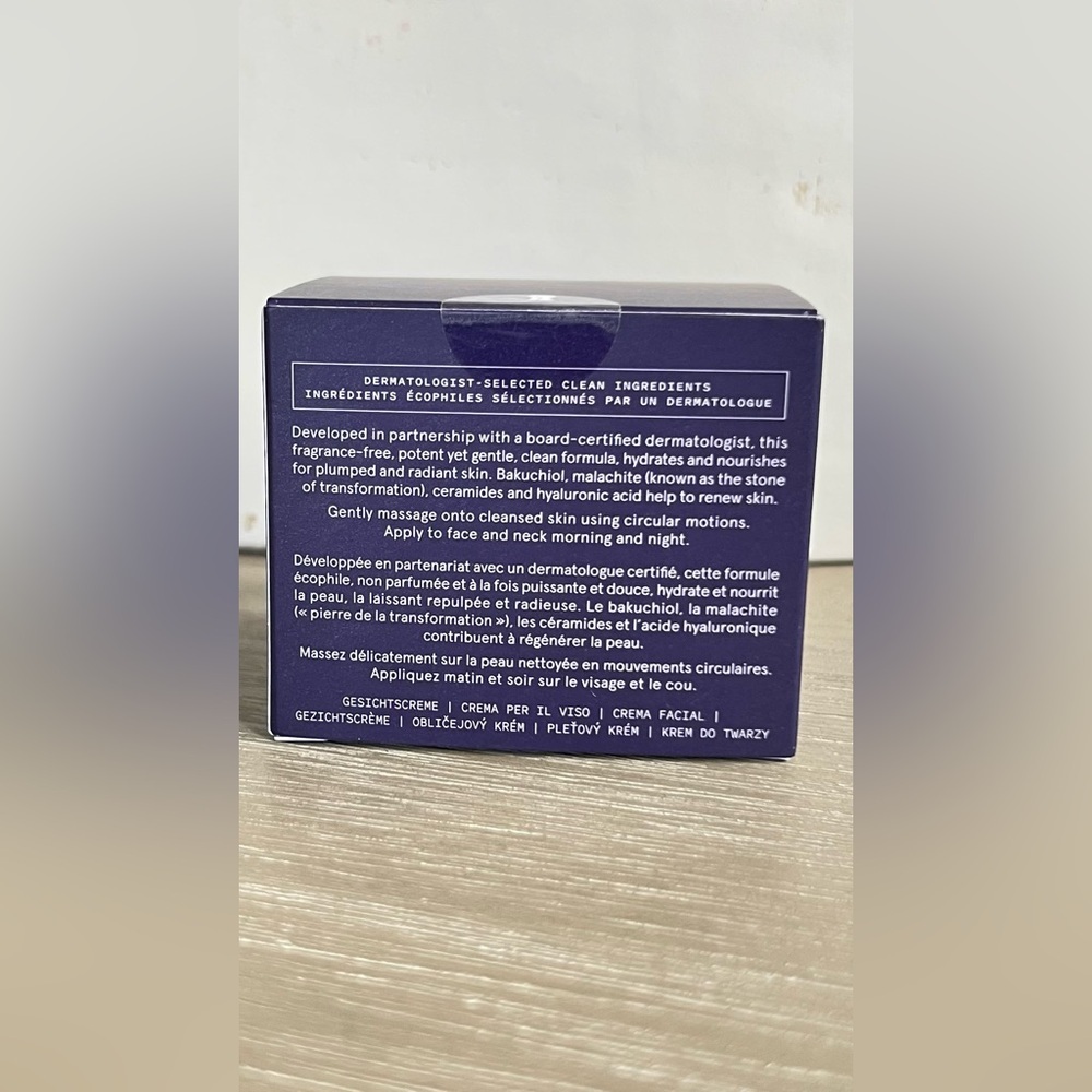 Keys Soulcare Skin Transformation Cream Moisturizer Full Size 1.79 oz - Picture 3 of 6
